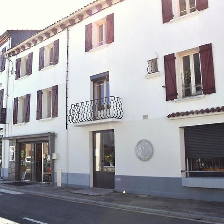 Le Lys Otel Lacrouzette Dış mekan fotoğraf